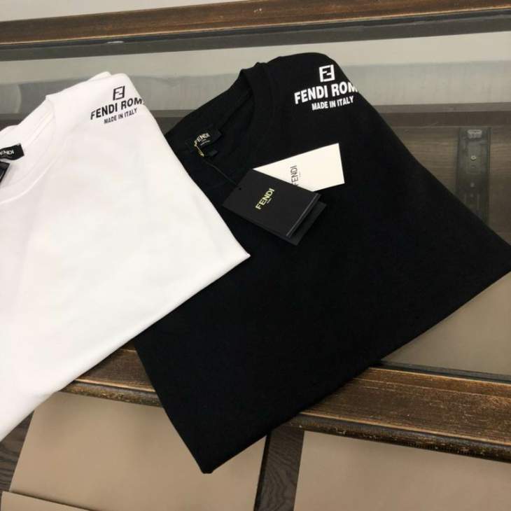 Picture of Fendi T Shirts Short _SKUFendiS-2XLsxtx3714234